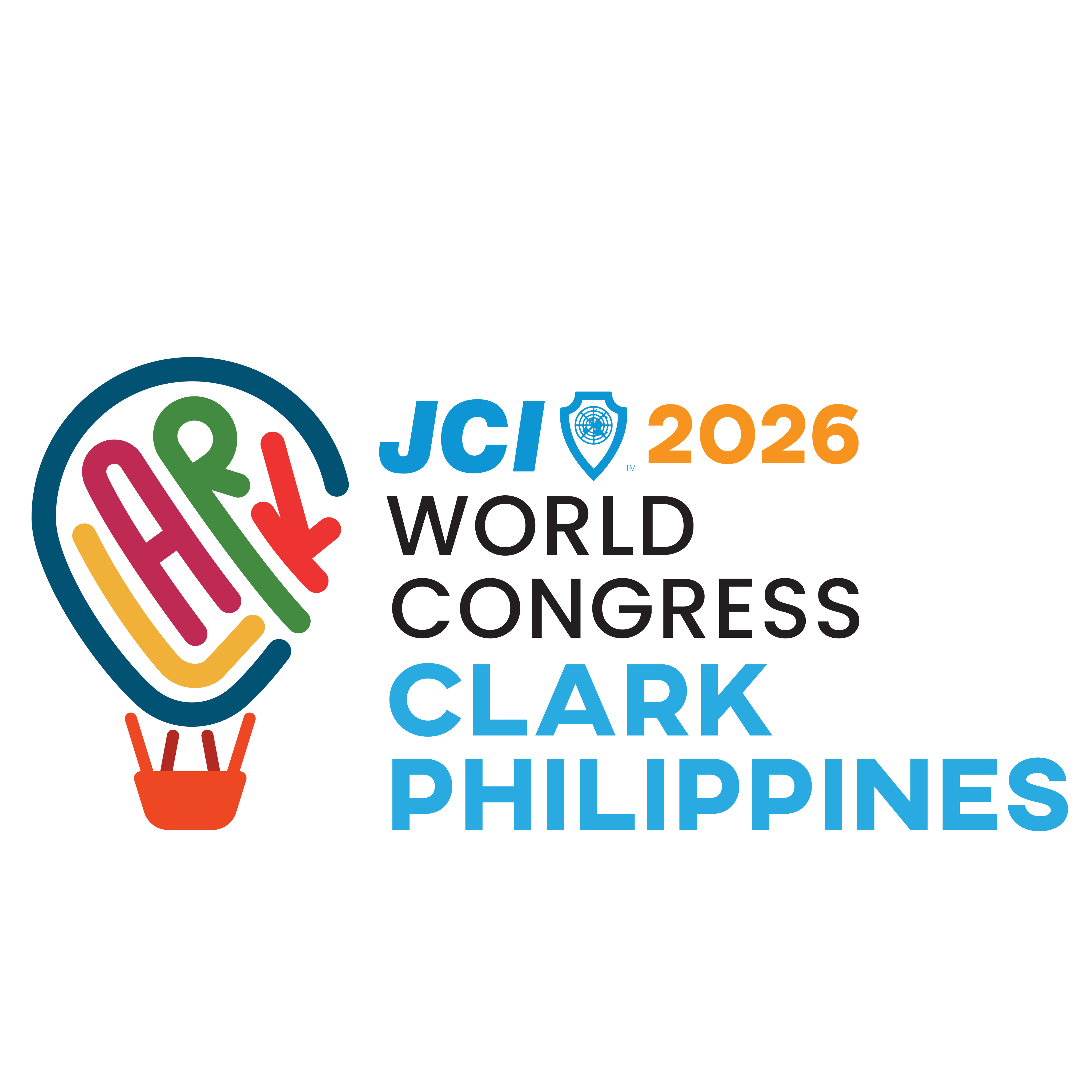 JCI World Congress 2026 Logo